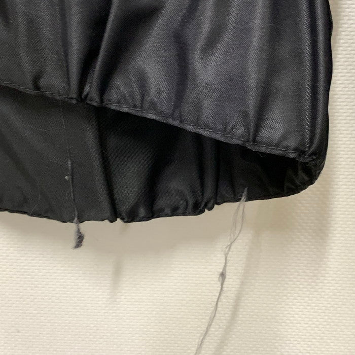 【中古品】【メンズ】 UNUSED アンユーズド US0437 ラインクルーマンジャケット アウター ブランド 古着 140-250927-gm-02-fuz サイズ：4 カラー：ブラック 万代Net店