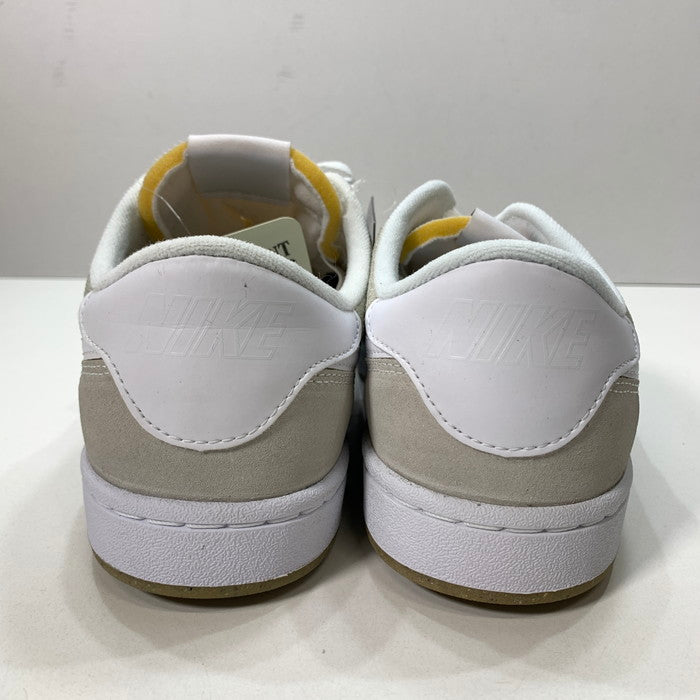 【中古美品】【メンズ】 NIKE SB ナイキエスビー 909096-111 FC CLASSIC"SUMMIT WHITE" エフシークラシック スニーカー 160-251019-gm-29-fuz サイズ：28cm カラー：ベージュ 万代Net店