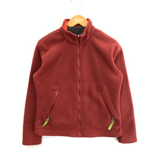 【中古品】【メンズ】 patagonia パタゴニア 25270 SYNCHILLA FLEECE JACKET シンチラフリースジャケット アウター ブランド 古着 144-260411-gm-05-fuz サイズ：S カラー：ボルドー 万代Net店