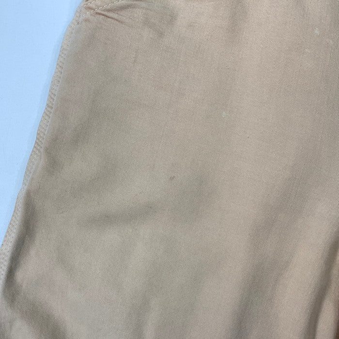 【中古品】【メンズ】 Carhartt カーハート ペインターパンツ ボトムス ブランド 古着 156-260321-gm-38-fuz サイズ：不明 カラー：ベージュ 万代Net店