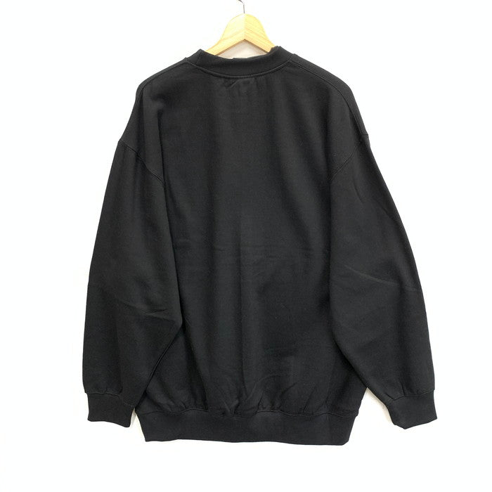 【中古美品】【メンズ】 PRO CLUB スウェット トップス アウター ブランド 古着 147-250810-gm-06-fuz サイズ：L カラー：ブラック 万代Net店