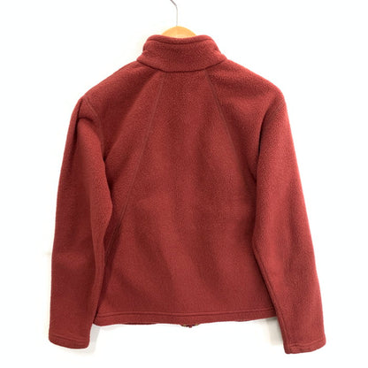 【中古品】【メンズ】 patagonia パタゴニア 25270 SYNCHILLA FLEECE JACKET シンチラフリースジャケット アウター ブランド 古着 144-260411-gm-05-fuz サイズ：S カラー：ボルドー 万代Net店
