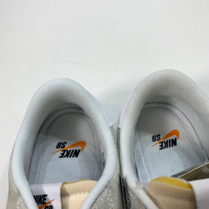 【中古美品】【メンズ】 NIKE SB ナイキエスビー 909096-111 FC CLASSIC"SUMMIT WHITE" エフシークラシック スニーカー 160-251019-gm-29-fuz サイズ：28cm カラー：ベージュ 万代Net店