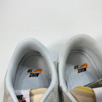 【中古美品】【メンズ】 NIKE SB ナイキエスビー 909096-111 FC CLASSIC"SUMMIT WHITE" エフシークラシック スニーカー 160-251019-gm-29-fuz サイズ：28cm カラー：ベージュ 万代Net店