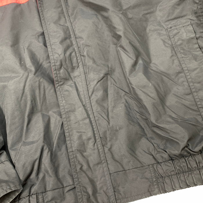 【中古品】【メンズ】 Columbia コロンビア SM7390 ナイロンジャケット アウター ブランド 古着 144-260307-gm-23-fuz サイズ：3L カラー：ブラック レッド グレー 万代Net店
