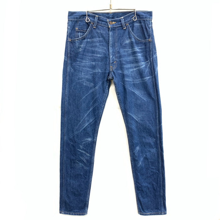 【中古品】【メンズ】 リーバイス 36060-0002 1965 606 SUPER SLIM JEANS スリムジーンズ デニム ボトムス ブランド 古着 156-250810-gm-07-fuz サイズ：W33 カラー：インディゴ 万代Net店