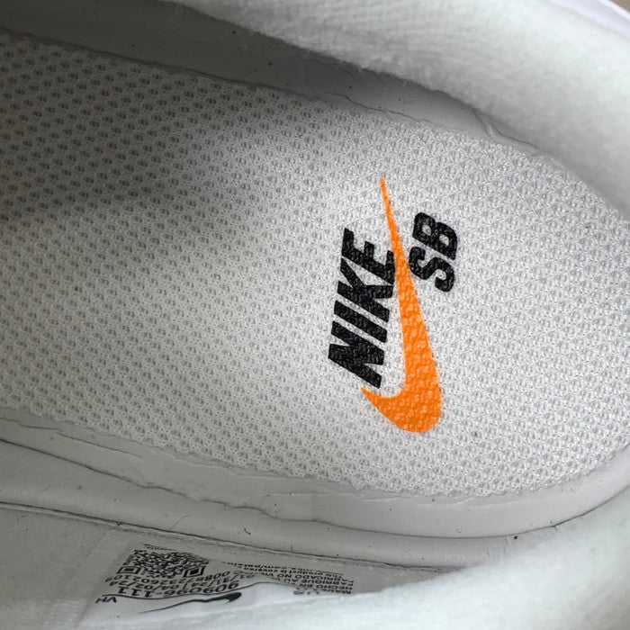 【中古美品】【メンズ】 NIKE SB ナイキエスビー 909096-111 FC CLASSIC"SUMMIT WHITE" エフシークラシック スニーカー 160-251019-gm-29-fuz サイズ：28cm カラー：ベージュ 万代Net店