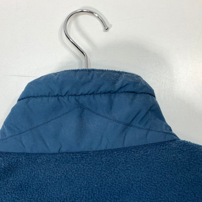 【中古品】【メンズ】 patagonia パタゴニア USA製 SYNCHILLA FLEECE JACKET シンチラ フリースジャケット アウター ブランド 古着 144-260404-gm-15-fuz サイズ：XL カラー：ブルー 万代Net店