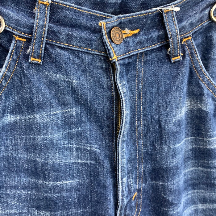 【中古品】【メンズ】 リーバイス 36060-0002 1965 606 SUPER SLIM JEANS スリムジーンズ デニム ボトムス ブランド 古着 156-250810-gm-07-fuz サイズ：W33 カラー：インディゴ 万代Net店