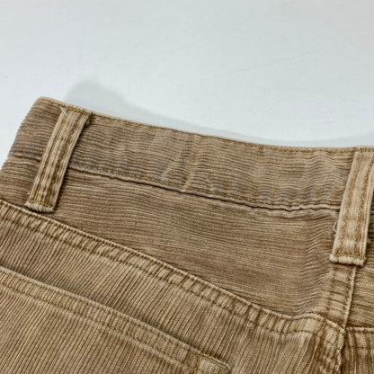 【中古品】【メンズ】 glamb グラム コーデュロイパンツ ブランド 古着 153-260118-gm-05-fuz サイズ：03 カラー：ベージュ 万代Net店