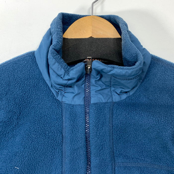 【中古品】【メンズ】 patagonia パタゴニア USA製 SYNCHILLA FLEECE JACKET シンチラ フリースジャケット アウター ブランド 古着 144-260404-gm-15-fuz サイズ：XL カラー：ブルー 万代Net店
