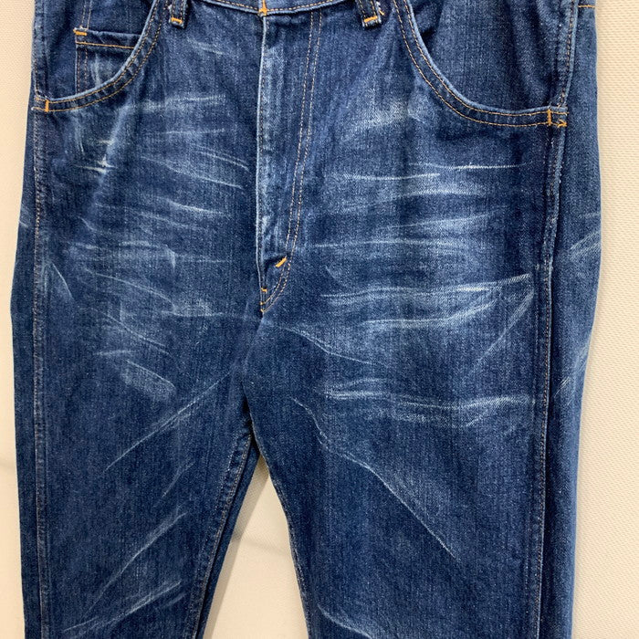 【中古品】【メンズ】 リーバイス 36060-0002 1965 606 SUPER SLIM JEANS スリムジーンズ デニム ボトムス ブランド 古着 156-250810-gm-07-fuz サイズ：W33 カラー：インディゴ 万代Net店