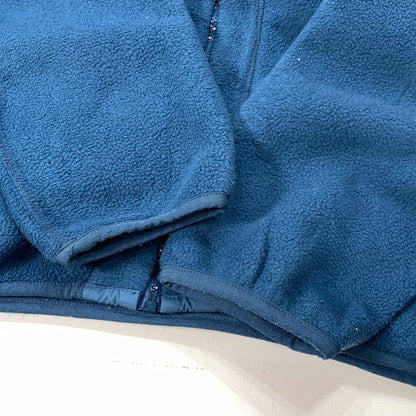 【中古品】【メンズ】 patagonia パタゴニア USA製 SYNCHILLA FLEECE JACKET シンチラ フリースジャケット アウター ブランド 古着 144-260404-gm-15-fuz サイズ：XL カラー：ブルー 万代Net店