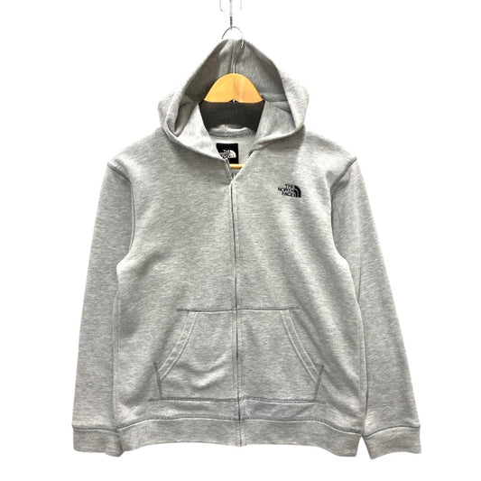 【中古品】【メンズ】 THE NORTH FACE ザ・ノースフェイス NT11308 MINIPILE HOODIE パーカー ブランド 古着 144-251206-gm-06-fuz サイズ：M カラー：グレー 万代Net店