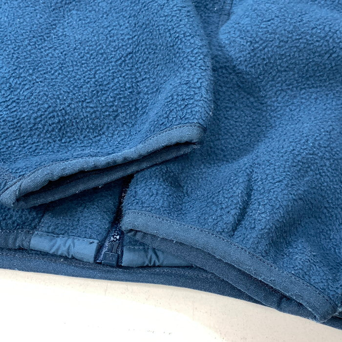 【中古品】【メンズ】 patagonia パタゴニア USA製 SYNCHILLA FLEECE JACKET シンチラ フリースジャケット アウター ブランド 古着 144-260404-gm-15-fuz サイズ：XL カラー：ブルー 万代Net店