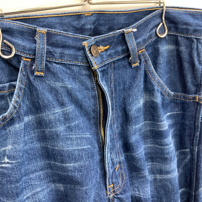 【中古品】【メンズ】 リーバイス 36060-0002 1965 606 SUPER SLIM JEANS スリムジーンズ デニム ボトムス ブランド 古着 156-250810-gm-07-fuz サイズ：W33 カラー：インディゴ 万代Net店