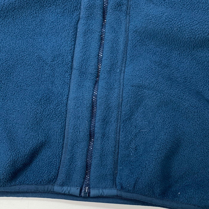 【中古品】【メンズ】 patagonia パタゴニア USA製 SYNCHILLA FLEECE JACKET シンチラ フリースジャケット アウター ブランド 古着 144-260404-gm-15-fuz サイズ：XL カラー：ブルー 万代Net店