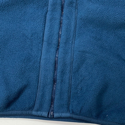 【中古品】【メンズ】 patagonia パタゴニア USA製 SYNCHILLA FLEECE JACKET シンチラ フリースジャケット アウター ブランド 古着 144-260404-gm-15-fuz サイズ：XL カラー：ブルー 万代Net店