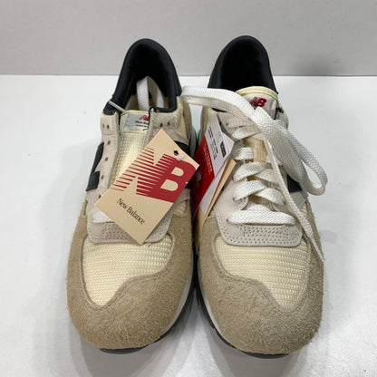 【中古美品】【メンズ】 NEW BALANCE ニューバランス M990AD1 スニーカー シューズ 靴 162-250614-gm-24-fuz サイズ：26.5cm カラー：ベージュ 万代Net店