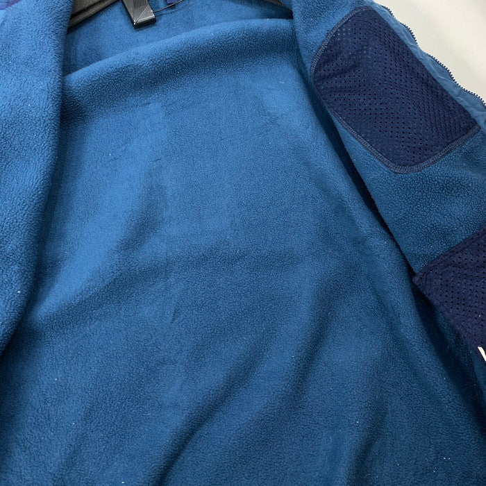 【中古品】【メンズ】 patagonia パタゴニア USA製 SYNCHILLA FLEECE JACKET シンチラ フリースジャケット アウター ブランド 古着 144-260404-gm-15-fuz サイズ：XL カラー：ブルー 万代Net店
