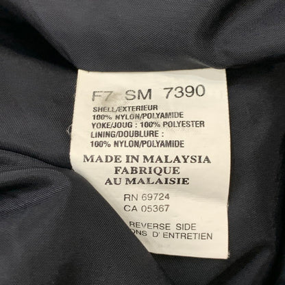 【中古品】【メンズ】 Columbia コロンビア SM7390 ナイロンジャケット アウター ブランド 古着 144-260307-gm-23-fuz サイズ：3L カラー：ブラック レッド グレー 万代Net店