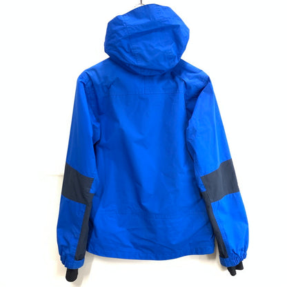 【中古品】【メンズ】 Columbia コロンビア PM5456 フロストフリージャケット マウンテンパーカー アウター ブランド 古着 144-260314-gm-41-fuz サイズ：S カラー：ブルー 万代Net店