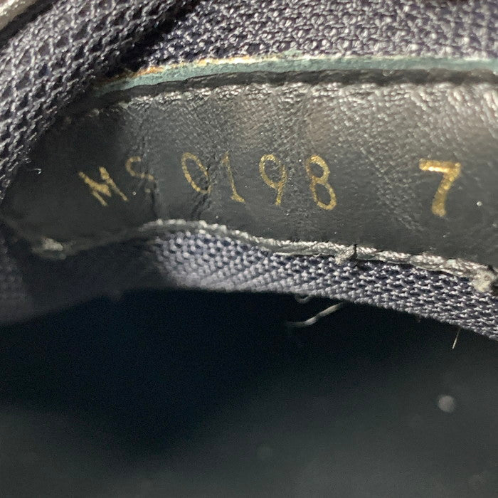 【中古品】【レディース】 LOUIS VUITTON ルイ・ヴィトン ルクセンブルグライン モノグラム・エクリプス スニーカー シューズ 靴 179-250817-gm-33-fuz サイズ：7 カラー：ブラック 万代Net店