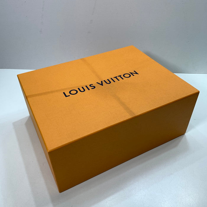 【中古品】【レディース】 LOUIS VUITTON ルイ・ヴィトン ルクセンブルグライン モノグラム・エクリプス スニーカー シューズ 靴 179-250817-gm-33-fuz サイズ：7 カラー：ブラック 万代Net店