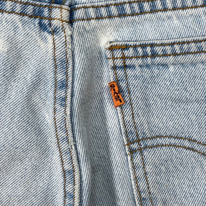【中古品】【メンズ】 Levi's リーバイス 505 90年代 デニムショーツ ハーフパンツ ブランド 古着 156-260321-gm-40-fuz サイズ：30 カラー：インディゴ 万代Net店