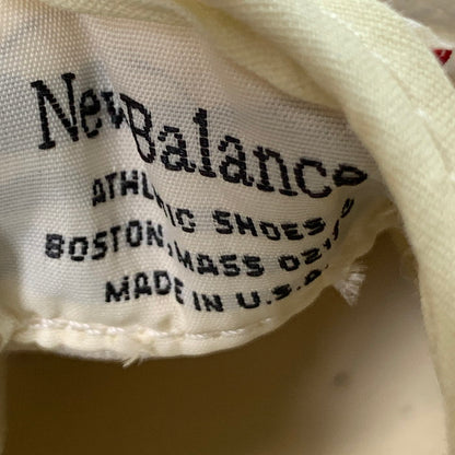 【中古美品】【メンズ】 NEW BALANCE ニューバランス M990AD1 スニーカー シューズ 靴 162-250614-gm-24-fuz サイズ：26.5cm カラー：ベージュ 万代Net店
