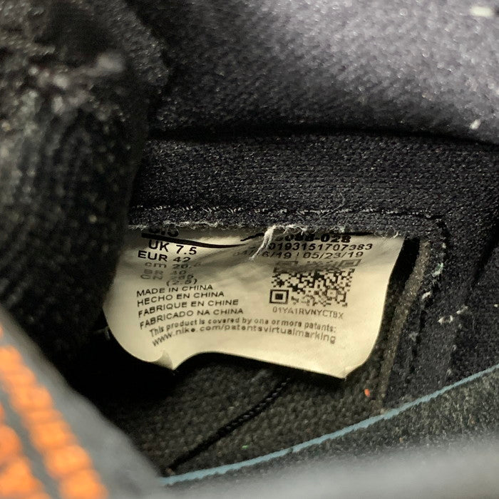 【中古品】【メンズ】 NIKE ナイキ 555088-028 AIR JORDAN 1 HIGH"SHATTERED BACKBOARD 3.0" エアジョーダン 1 ハイ シャタバ スニーカー 160-251019-gm-30-fuz 万代Net店