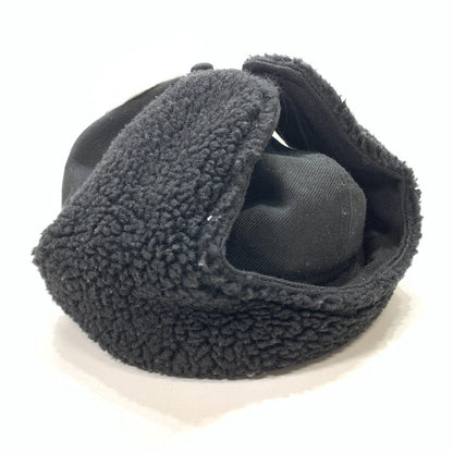 【中古品】【メンズ】 Y's ワイズ NEW ERA ニューエラ DOGEAR Y'S LOGO CAP ロゴキャップ ブランド 帽子 185-260117-gm-24-fuz サイズ：57.7cm カラー：ブラック 万代Net店