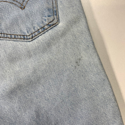 【中古品】【メンズ】 Levi's リーバイス 505 90年代 デニムショーツ ハーフパンツ ブランド 古着 156-260321-gm-40-fuz サイズ：30 カラー：インディゴ 万代Net店