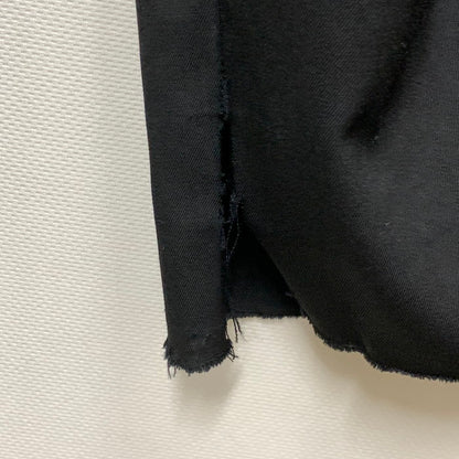 【中古品】【メンズ】 GRAPHPAPER GM223-40052B SCALE OFF WOOL TAPERED SLACKS ウールテーパードスラックス パンツ ボトムス ブランド 古着 151-250927-gm-05-fuz サイズ：F カラー：ブラック 万代Net店
