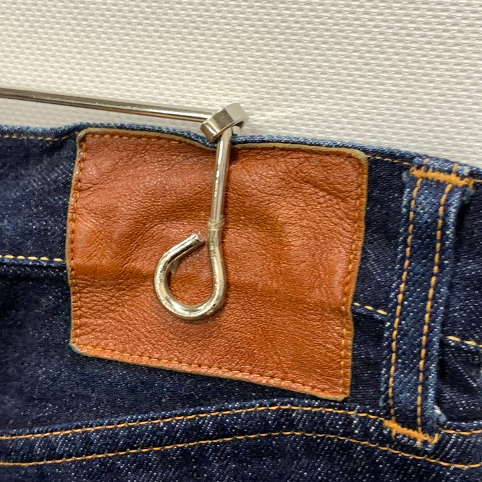 【中古品】【メンズ】 H2102-J005 デニムパンツ ジーンズ ボトムス ブランド 古着 151-250802-gm-15-fuz サイズ：30 カラー：インディゴ 万代Net店