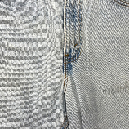 【中古品】【メンズ】 Levi's リーバイス 505 90年代 デニムショーツ ハーフパンツ ブランド 古着 156-260321-gm-40-fuz サイズ：30 カラー：インディゴ 万代Net店