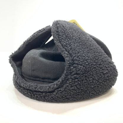 【中古品】【メンズ】 Y's ワイズ NEW ERA ニューエラ DOGEAR Y'S LOGO CAP ロゴキャップ ブランド 帽子 185-260117-gm-24-fuz サイズ：57.7cm カラー：ブラック 万代Net店