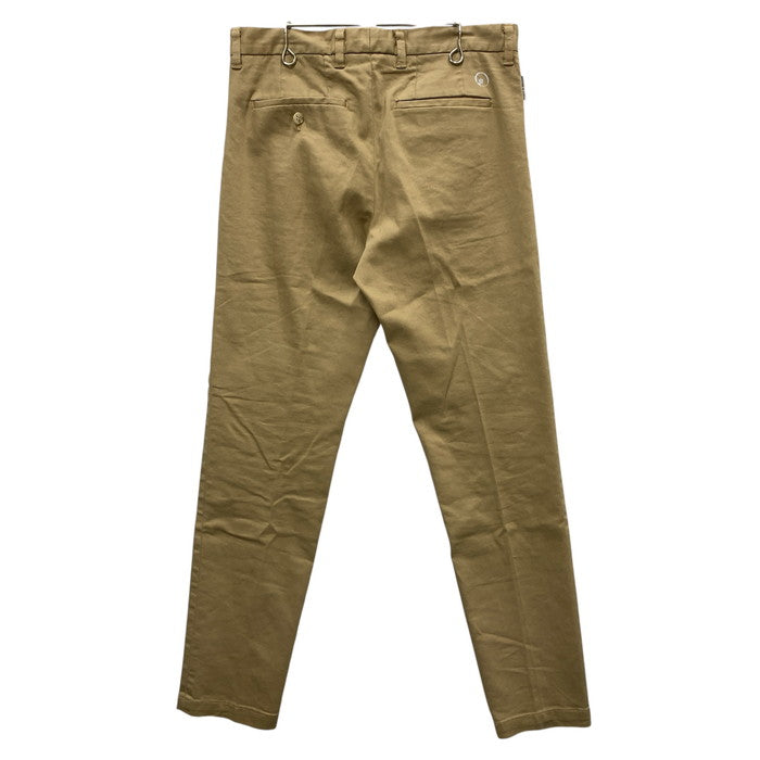 【中古品】【メンズ】 HYSTERIC GLAMOUR ヒステリックグラマー パンツ ボトムス ブランド 古着 151-251018-gm-14-fuz サイズ：M カラー：ベージュ 万代Net店