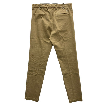 【中古品】【メンズ】 HYSTERIC GLAMOUR ヒステリックグラマー パンツ ボトムス ブランド 古着 151-251018-gm-14-fuz サイズ：M カラー：ベージュ 万代Net店