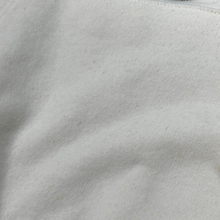 【中古品】【メンズ】 MARTIN ASBJORN パーカー フーディー トップス ブランド 古着 141-240203-gm-35-fuz サイズ：M カラー：ホワイト 万代Net店