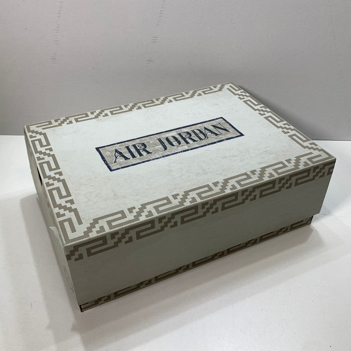 【中古美品】【メンズ】 NIKE ナイキ HF8833-100 AIR JODAN 5 RETRO ELGRITO "SAIL AND DARK PONY" エアジョーダン 5 スニーカー 160-251019-gm-21-fuz サイズ：27.5cm カラー：ホワイト 万代Net店