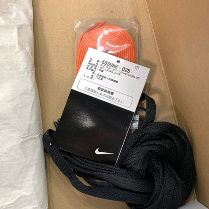 【中古品】【メンズ】 NIKE ナイキ 555088-028 AIR JORDAN 1 HIGH"SHATTERED BACKBOARD 3.0" エアジョーダン 1 ハイ シャタバ スニーカー 160-251019-gm-30-fuz 万代Net店