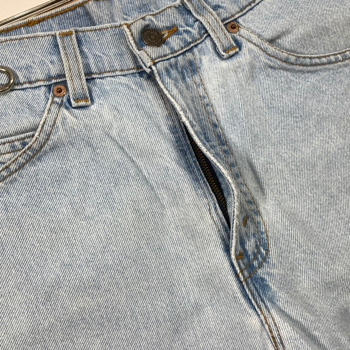 【中古品】【メンズ】 Levi's リーバイス 505 90年代 デニムショーツ ハーフパンツ ブランド 古着 156-260321-gm-40-fuz サイズ：30 カラー：インディゴ 万代Net店