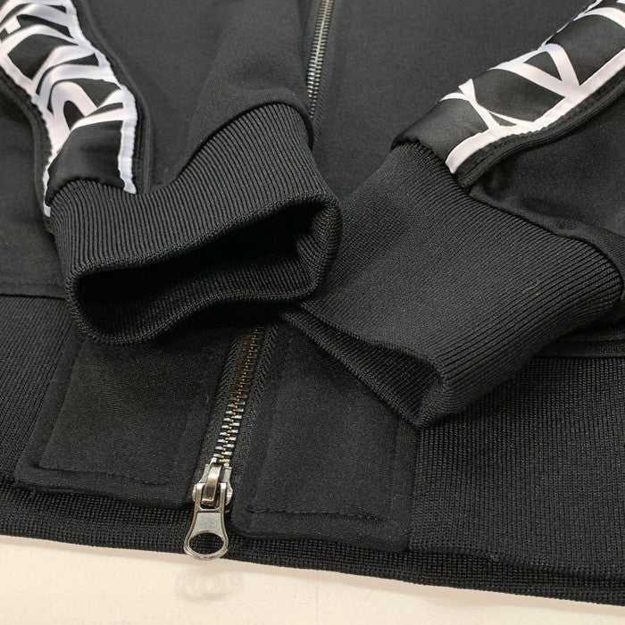 【中古品】【メンズ】 1piu1uguale3 ウノピュウノウグァーレトレ TRACK JACKET トラックジャケット ブランド 古着 140-251220-gm-22-fuz サイズ：M カラー：ブラック 万代Net店