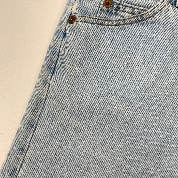【中古品】【メンズ】 Levi's リーバイス 505 90年代 デニムショーツ ハーフパンツ ブランド 古着 156-260321-gm-40-fuz サイズ：30 カラー：インディゴ 万代Net店