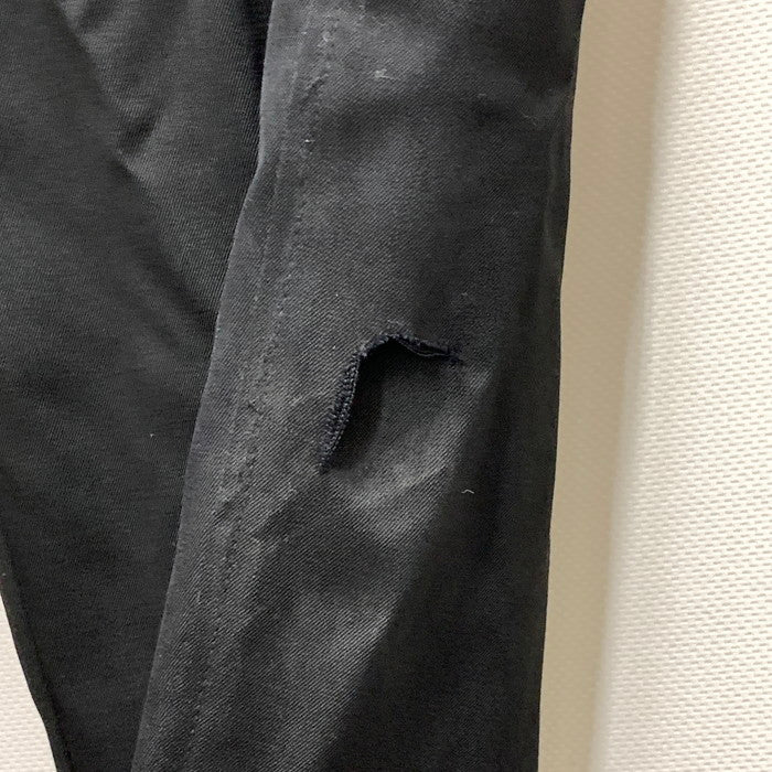 【中古品】【メンズ】 GRAPHPAPER GM223-40052B SCALE OFF WOOL TAPERED SLACKS ウールテーパードスラックス パンツ ボトムス ブランド 古着 151-250927-gm-05-fuz サイズ：F カラー：ブラック 万代Net店