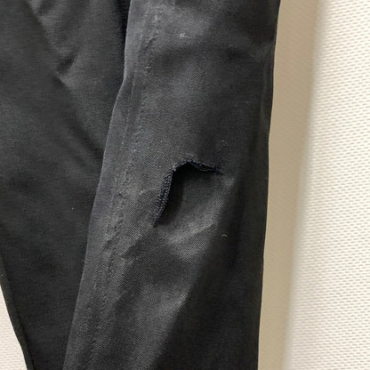 【中古品】【メンズ】 GRAPHPAPER GM223-40052B SCALE OFF WOOL TAPERED SLACKS ウールテーパードスラックス パンツ ボトムス ブランド 古着 151-250927-gm-05-fuz サイズ：F カラー：ブラック 万代Net店