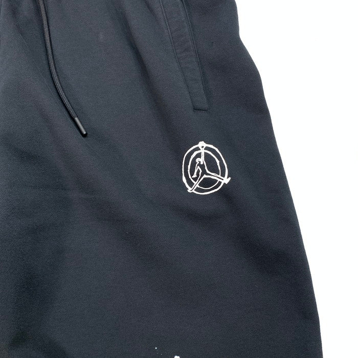 【中古品】【メンズ】 NIKE ナイキ FD7399-010 JAMMIE HOLMES FLEECE PANT フリースパンツ ボトムス ブランド 古着 153-251115-gm-19-fuz サイズ：XL カラー：ブラック 万代Net店