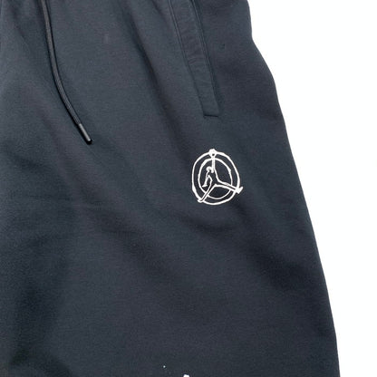 【中古品】【メンズ】 NIKE ナイキ FD7399-010 JAMMIE HOLMES FLEECE PANT フリースパンツ ボトムス ブランド 古着 153-251115-gm-19-fuz サイズ：XL カラー：ブラック 万代Net店