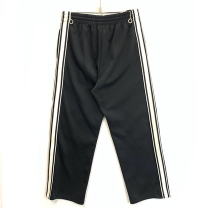 【中古品】【メンズ】 CELINE セリーヌ DOUBLEｰFACED JERSEY PANTS 2Z12121O ダブル フェイス ジャージパンツ ボトムス 152-260125-gm-38-fuz サイズ：S カラー：ブラック 万代Net店